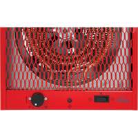 Radiateur, Entrepreneur, &eacute;lectrique, 19100 BTU/H Duraquip Inc