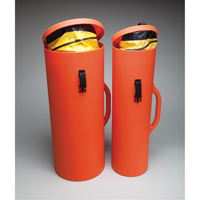 Plastic Duct Storage Canisters EA492 | Duraquip Inc
