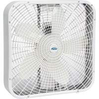 Ventilateur boîtier, 3 Vitesses, Diam&egrave;tre de 20" Duraquip Inc