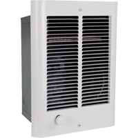 Fan Force Zonal Heater, Wall Mounted Duraquip Inc