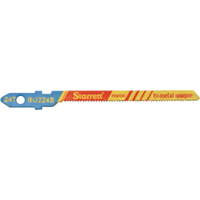 Lames pour scie sauteuse Unified Shank, Bim&eacute;tal, 2" lo, 24 dents par pouce Duraquip Inc