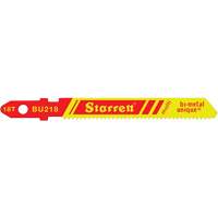 Lames pour scie sauteuse Unified Shank, Bim&eacute;tal, 2" lo, 18 dents par pouce Duraquip Inc