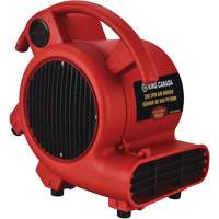 Appareil de ventilation, 550 pi³/min EB287 | Duraquip Inc