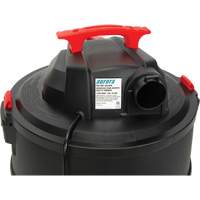 Vacuum, Wet-Dry, 6 HP, 16 US Gal. (60.6 Litres) Duraquip Inc