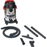 Vacuum, Wet-Dry, 6 HP, 8 US Gal. (30.3 Litres) Duraquip Inc