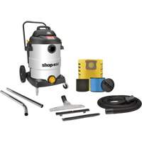 Aspirateur pour atelier SVX2, Secs-humides, 6,5 CV, 16 gal. US (60,6 litres) Duraquip Inc