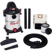 Aspirateur pour atelier SVX2, Secs-humides, 5,5 CV, 12 gal. US (45,4 litres) Duraquip Inc