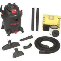 Aspirateur utilitaire pour atelier SVX2, Secs-humides, 5,5 CV, 12 gal. US (45,4 litres) Duraquip Inc