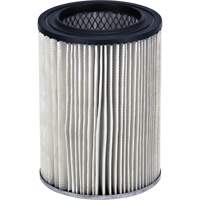 Filtre sec/humide pour aspirateur datelier Ridgid, Cartouche Duraquip Inc