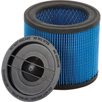 Vacuum Filter, Cartridge Duraquip Inc