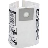Disposable Dry Filter Bags, 4 US gal. Duraquip Inc