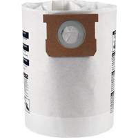 Type E Disposable Dry Filter Bags, 5 - 8 US gal. Duraquip Inc