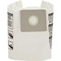 Type A Disposable Dry Filter Bags, 1 - 1.5 US gal. Duraquip Inc