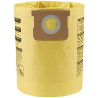 Type H High Efficiency Disposable Dry Filter Bags, 5 - 8 US gal. Duraquip Inc