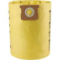 Type I High Efficiency Disposable Dry Filter Bags, 10 - 14 US gal. Duraquip Inc