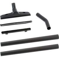 1-1/2" Vacuum Accessory Kit Duraquip Inc