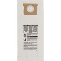 Type O Hang Up/Bulldog Vacuum Paper Bags, 5 US gal. Duraquip Inc