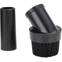 1-1/2" Round Brush with 1-1/4" Adapter Duraquip Inc