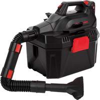 Cordless 2-in-1 Wet/Dry Vacuum & Blower, 20 V, 2 Gal. Capacity Duraquip Inc