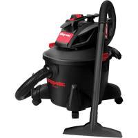 Cordless Wet/Dry Vacuum, 20 V, 6 gal. Capacity Duraquip Inc