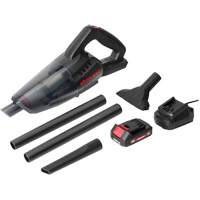 Cordless Rechargeable Handheld Vacuum, 20 V Duraquip Inc