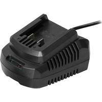 Single Battery Charger, 20 V Duraquip Inc