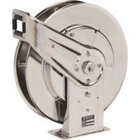 Hose Reels, Single Hose, 7" W x 19-3/4" D x 20-1/4" H Duraquip Inc