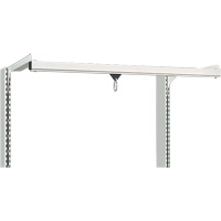 Postes de travail modulaire ergonomiques - Rails coulissants & chariot pour outils Duraquip Inc