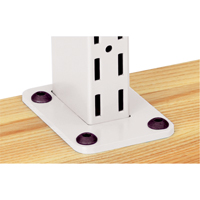 Syst&egrave;me Nexus - Ensemble de cadres pour &eacute;tabli Duraquip Inc