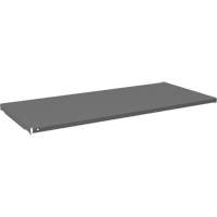 Cabinet Shelf, 47-3/4" x 21-3/8", 750 lbs. Capacity, Grey Duraquip Inc