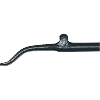 T45A&reg; Super-Duty Tubeless Truck Tire Iron, 37" L, 4.6 lbs. Duraquip Inc