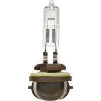 886 Basic Fog Light Bulb, Halogen, 50 W, Off White Duraquip Inc