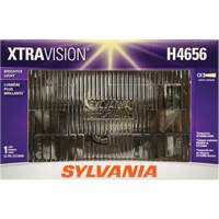 H4656 XtraVision&reg; Sealed Beam Headlight, Halogen, 35 W/55 W, Off White Duraquip Inc