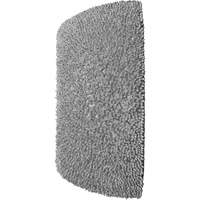 2" Flared Contour Buffing Wheel for M12 Fuel Low Speed Tire Buffer Duraquip Inc