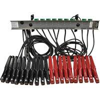 10-Clamp "Smart" Bus Bar Set Duraquip Inc