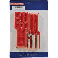 Trousse de fiches polaris&eacute;es A/N Duraquip Inc