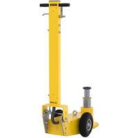 Cric Mammut &agrave; 2 &eacute;tapes, 66 tonnes, Air comprim&eacute;/hydraulique Duraquip Inc