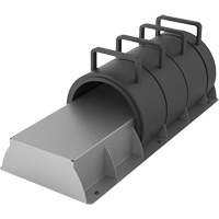 Trousse de verrouillage de s&eacute;curit&eacute; pour cric Mammut 91007 d'ESCO Duraquip Inc