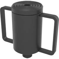 Rallonge de 6" pour crics Mammut 91000 et 91003 d'ESCO Duraquip Inc
