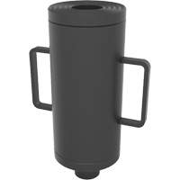 Rallonge de 12" pour crics Mammut 91004 et 91005 d'ESCO Duraquip Inc