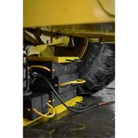 Plaque de sout&egrave;nement du dessus Duraquip Inc