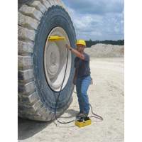 Pro Series OTR Earthmover Hydraulic Bead Breaker Duraquip Inc