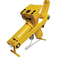 Pro Series Combi Hydraulic Bead Breaker Duraquip Inc