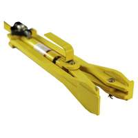 Pro Series Dual Wheel Farm Tractor Tire Bead Breaker Duraquip Inc