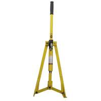 Pro Series Dual Wheel Farm Tractor Tire Bead Breaker Duraquip Inc