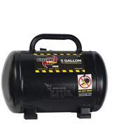 R&eacute;servoir de 5 gallons pour d&eacute;monte-talons de pneu s&eacute;rie Pro, Convient aux jantes de taille 24-1/2" Duraquip Inc