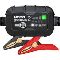 Genius&reg; 2 2-Amp Battery Charger Duraquip Inc