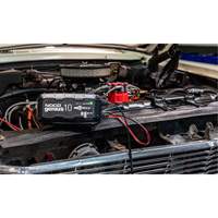Genius&reg; 10 10-Amp Battery Charger Duraquip Inc