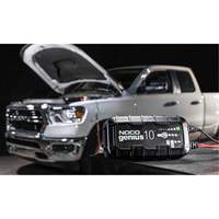 Genius&reg; 10 10-Amp Battery Charger Duraquip Inc