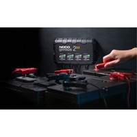 Genius&reg; 2X4 4-Bank, 8-Amp Battery Charger Duraquip Inc